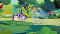 My Little Pony Sezon 1 Odcinek 10 Rój stulecia [Dubbing PL]