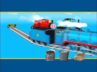 Repair the Engines Play Along | Thomas & Friends