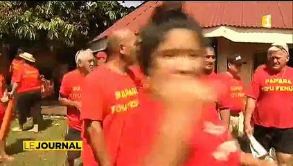 Béatrice Legayic, tête de liste Papara tou fenua