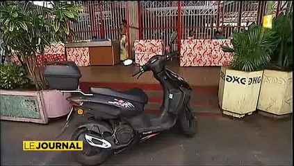 Stationnement deux roues