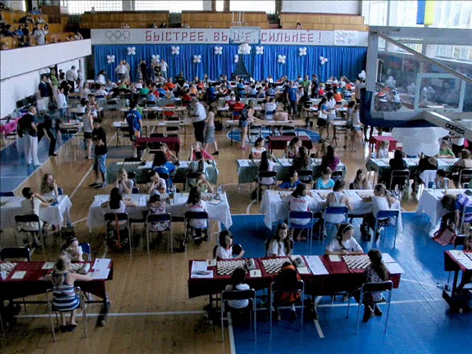 Campionato europeo giovanile di DAMA internazionale