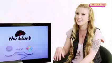 Julia Hardy Presenter Showreel