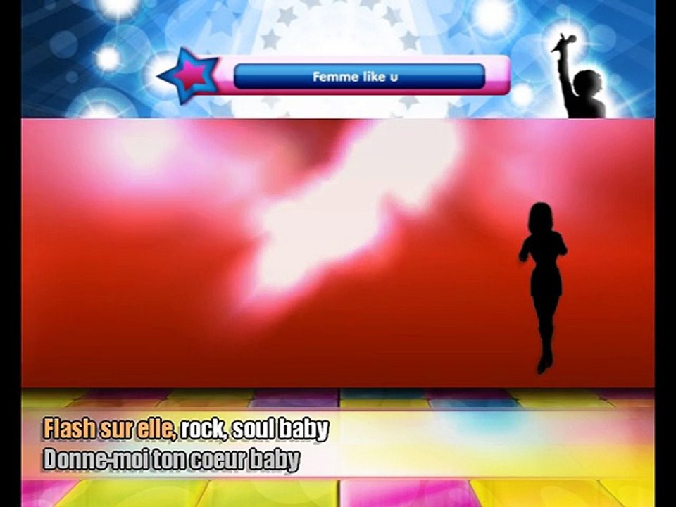 KARAOKE K MARO - Femme like u [Avec CHŒURS]