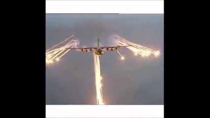 Cet avion est l'ange de la mort