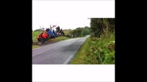 Scariest motorcycle race in the world