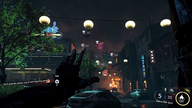 Official Call of Duty®- Black Ops III - Cybercore- Control