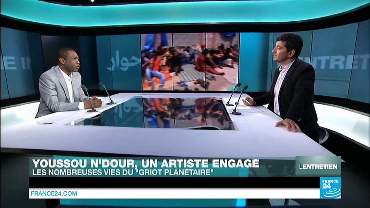 Youssou Ndour  : "Si demain le Sénégal a besoin de moi, je suis disponible"