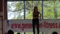 Bande-Annonce convention fitness Génération-Fitness Betton-Rennes 25.10.2015