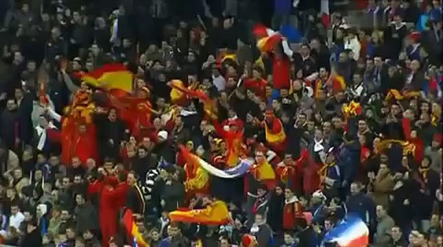 Spain v France 2 0 Full Match HD Highlights EURO CUP 2012 MUST SEE EURO football