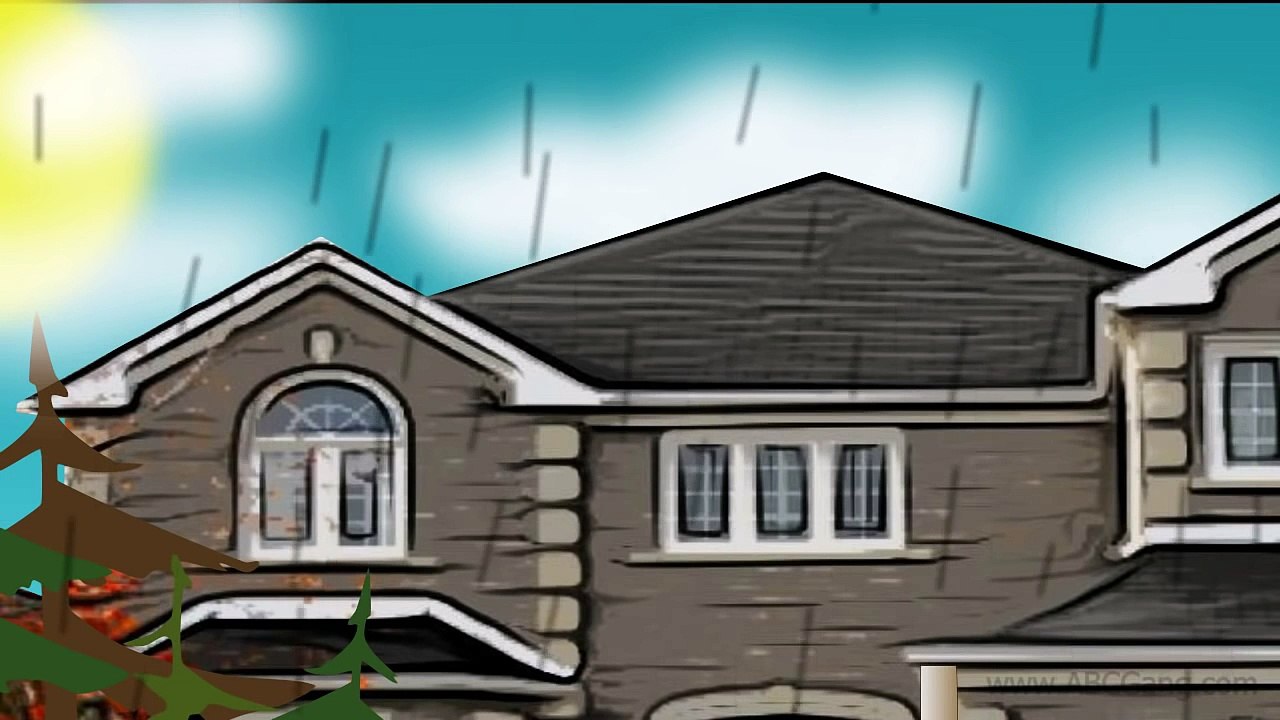 The Itsy Bitsy Spider Incy Wincy Spider Nursery Rhymes and Childrens Song (ABC Gang)