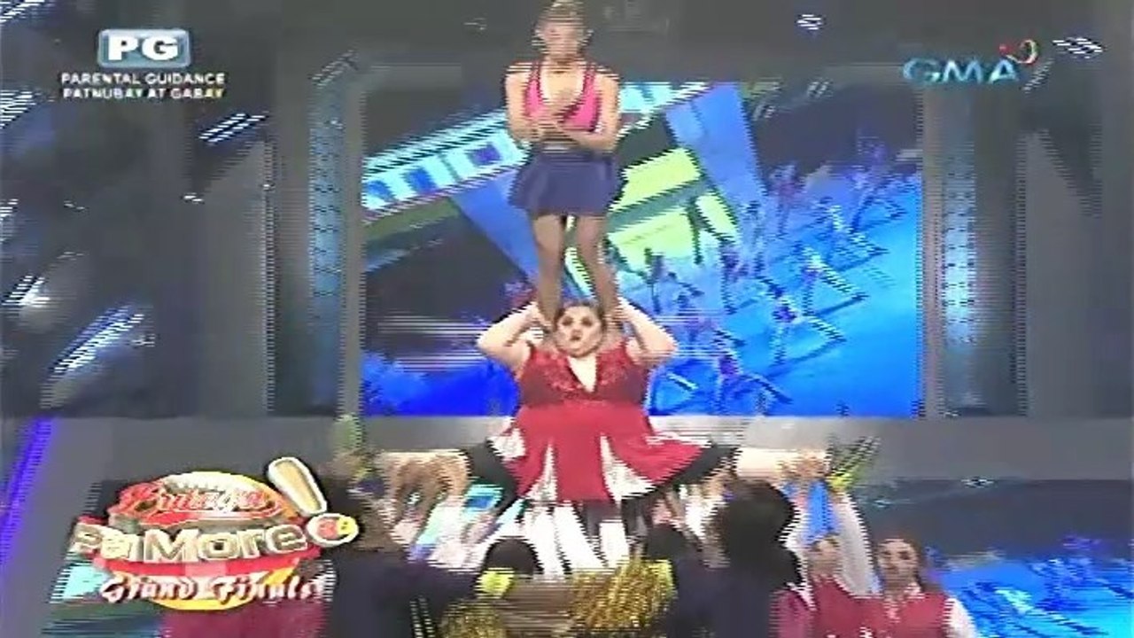 EAT BULAGA [BULAGA PA MORE! RUBY RODRIGUEZ] - O...
