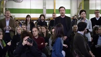 Annem – Mia Madre Fragman 2015