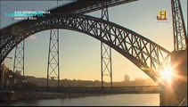 Pontes do Porto - Canal História