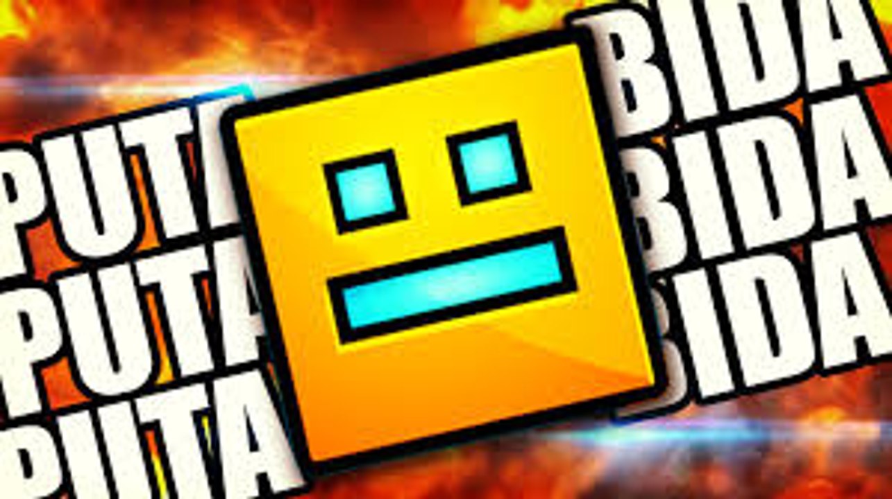 SALTA, MUERE, REPITE | Geometry Dash