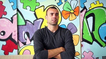 L'interview décalée de Sébastien Cantini