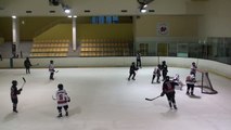 Hockey sur glace U13 Amiens A vs Amiens B 20150924