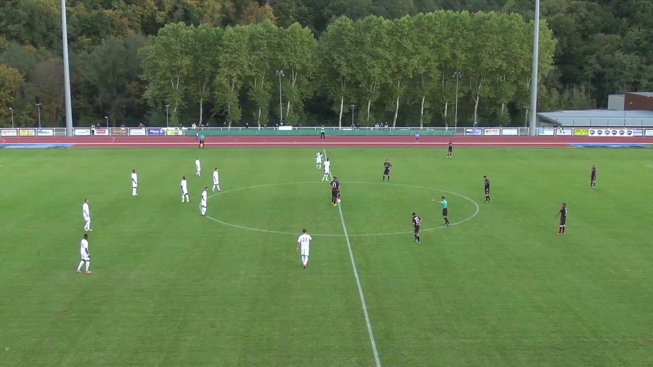 Le match amical TFC/Clermont Foot en images