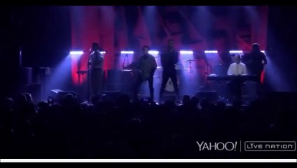 Franz Ferdinand and Sparks Live at Minneapolis, MN 2015