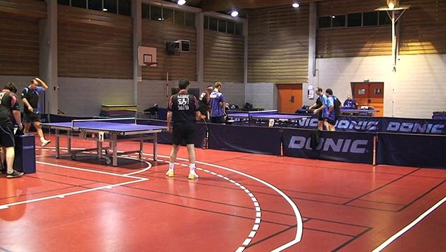 RENCONTRE TENNIS DE TABLE (ORLY-VILLEJUIF) 5