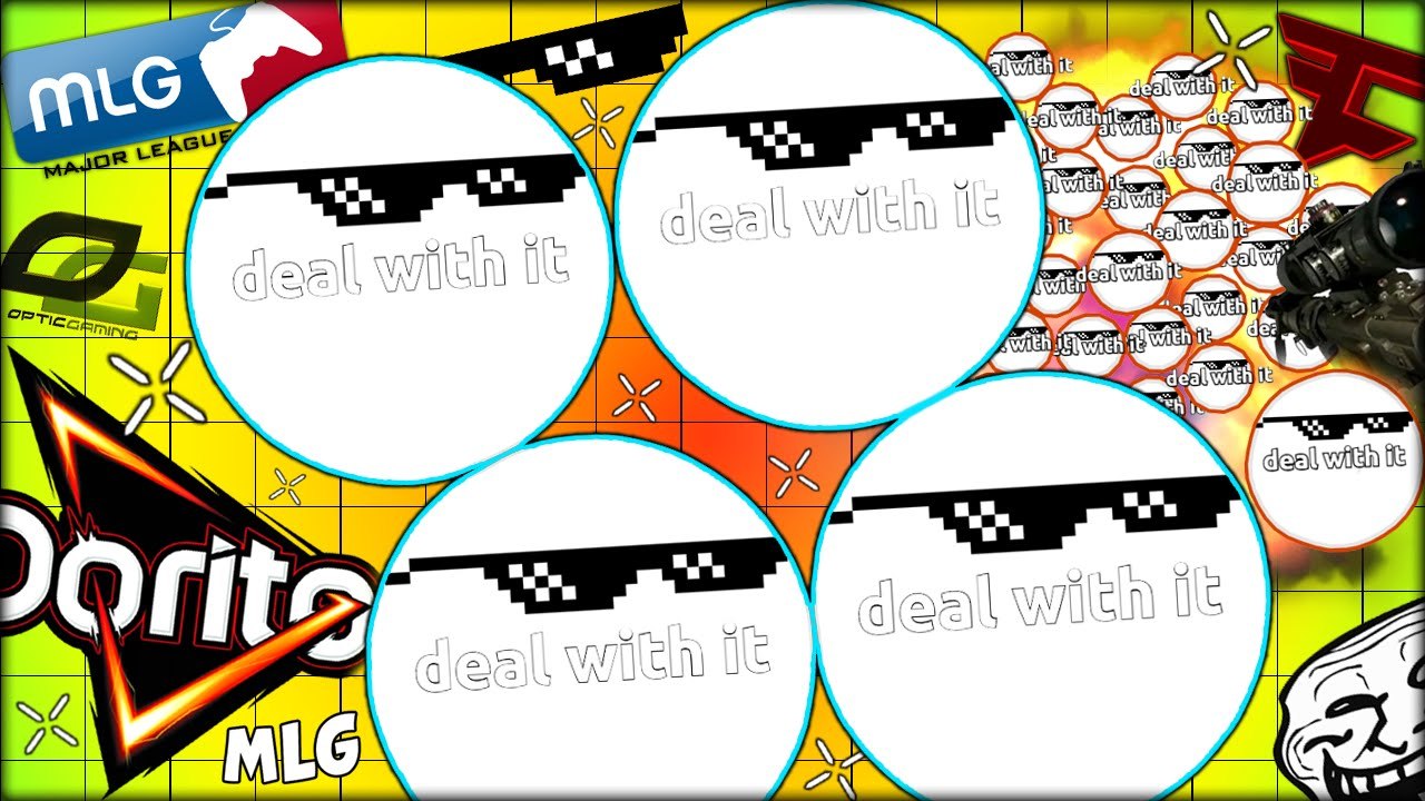 Manger tout les Cellules ( agar.io )