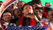 Imran accuses Election Commission, Punjab Police to support PML-N