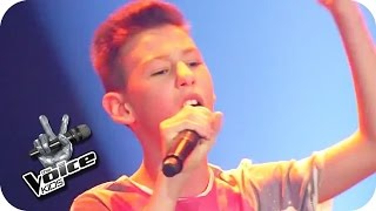 Ariana Grande - Break free (Michele) | The Voice Kids 2015 | Blind Auditions | SAT.1