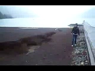 Girl fails to jump over very funny-videosmunch