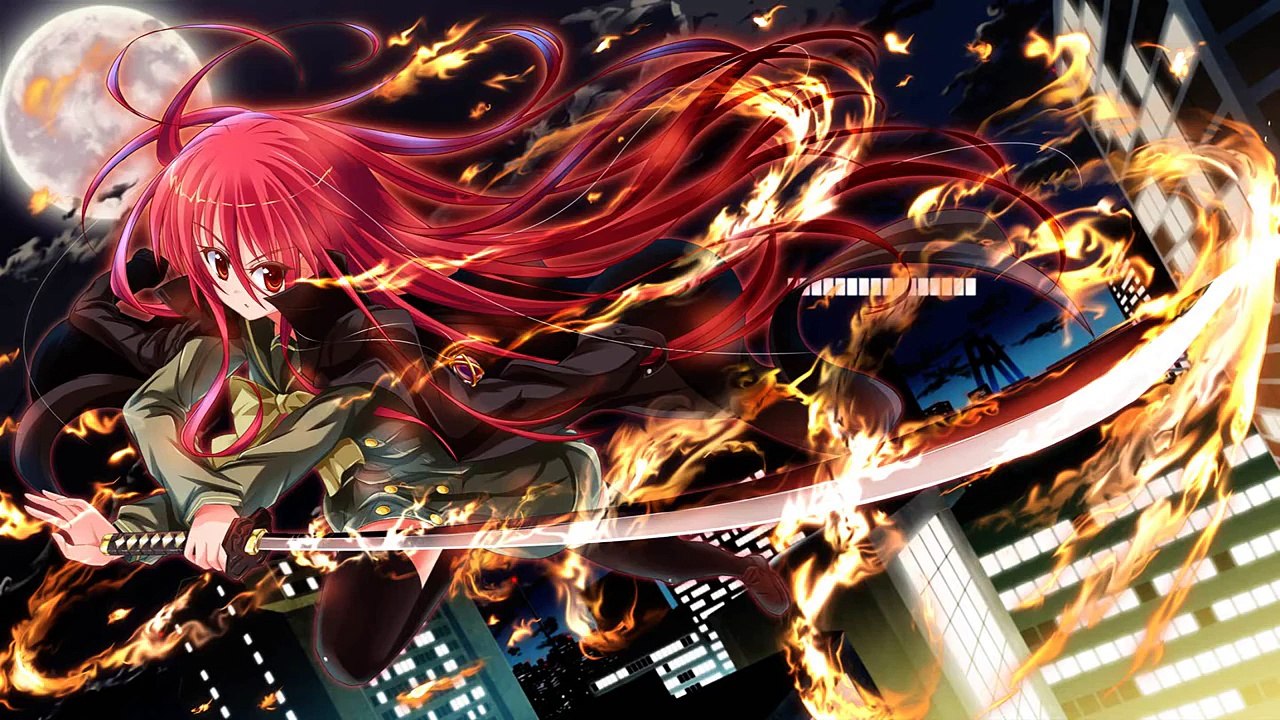 Nightcore Adrenaline [HD]