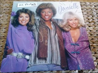 DANIELLE -I'M ON FIRE(RIP ETCUT)CASABLANCA REC 80