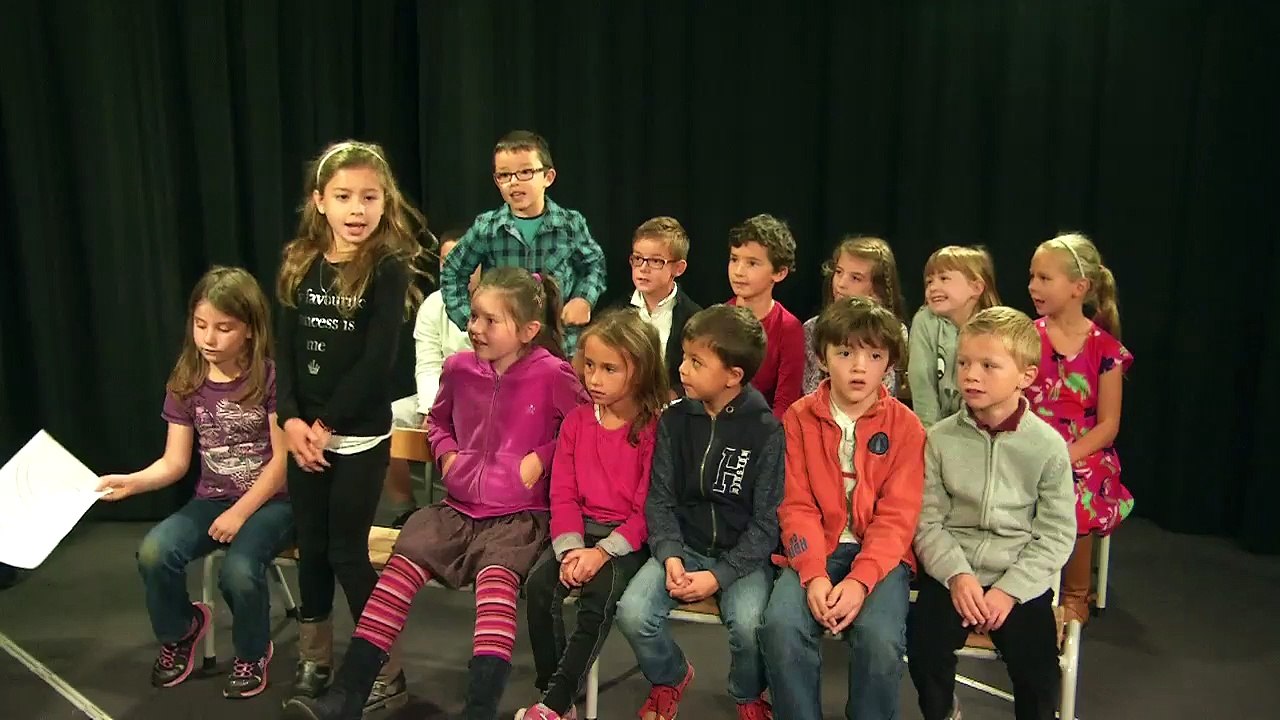 Camion des mots -  Classe  de CE2 Groupe 2 École Julie Daubié de Saint-Avé (56)