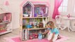 Girls Pink Dream Dollhouse For Barbie Size Dolls KidKraft Sweet & Pretty