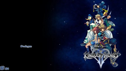 Kingdom Hearts 2 Final Mix (03-34) Prologue (03-03)
