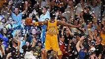 Kobe Bryants Top 10 Plays of his Career