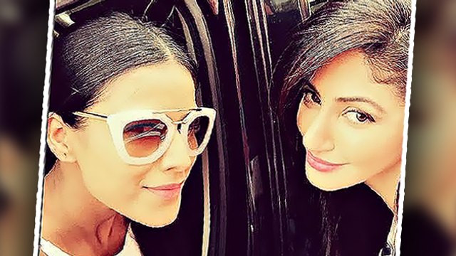 Nia Sharma & Jamai Raja ACTRESS Reyhna Malhotra KISS Picture Goes Viral!