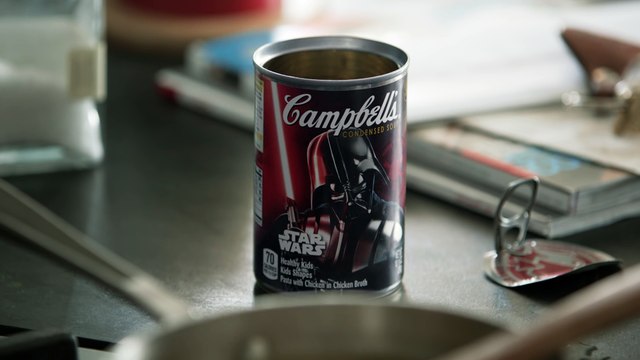 Gay Fathers Couple plays I'm your father scene with son and it's hilarious! Soup Star Wars Ad