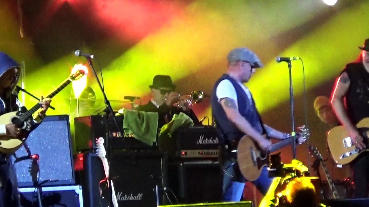 Гарик Сукачев - Песня вольного стрелка