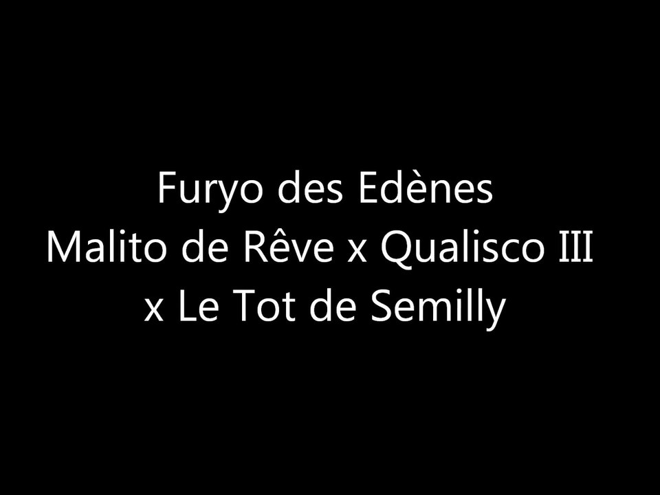 Furyo des Edènes 7 mois