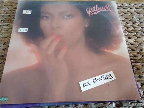 FATBACK -GET READY FOR THE NIGHT(RIP ETCUT)SPRING REC 81