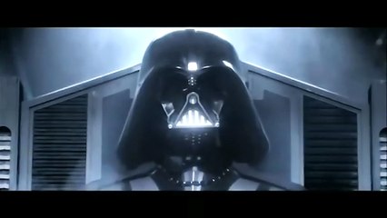 1 Minuto de respiración (Darth Vader) Retro