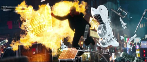 Eminem -  Phenomenal VFX Breakdown