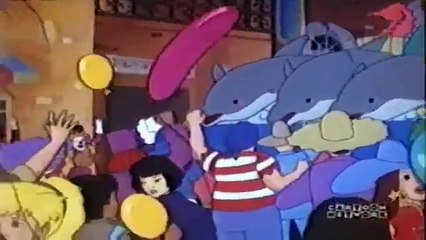 Captain Planet and the Planeteers S04E03 I Just Want to Be Your Teddy Bear