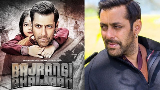 Salman's 'Bajrangi Bhaijaan' Is FAKE?
