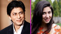 Shahrukh's 'LOVE MESSAGE' To PAKISTANI Co-Star Mahira | Raees