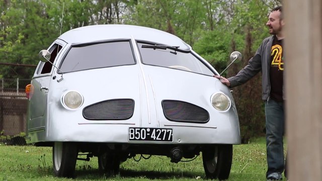 Try to drive this worst made car in the world... Design, Motor, Comfort... TERRIBLE