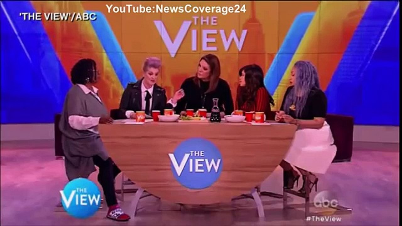 Kelly Osbourne; "Who Is Going to Clean Your Toilets, Donald Trump?"