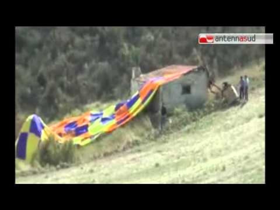 Tg Antenna Sud - Mongolfiera killer