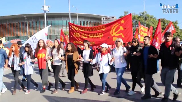 Ankara Miting Patlama Anı
