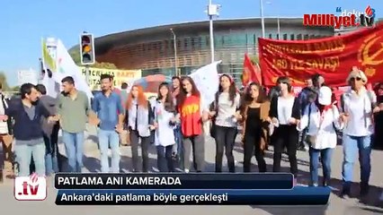 Ankara'da Barış Mitingi öncesi yaşananlar