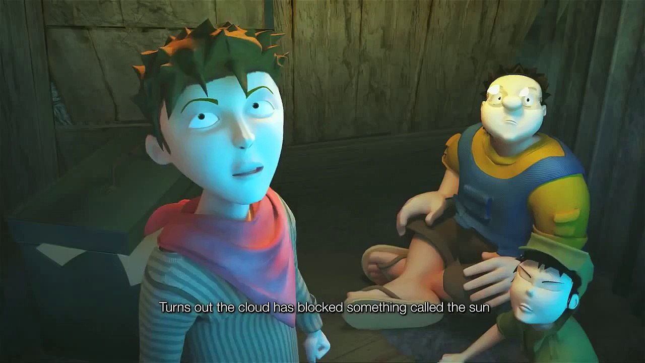 WachtenStaad - Indonesian Short Animation 2014
