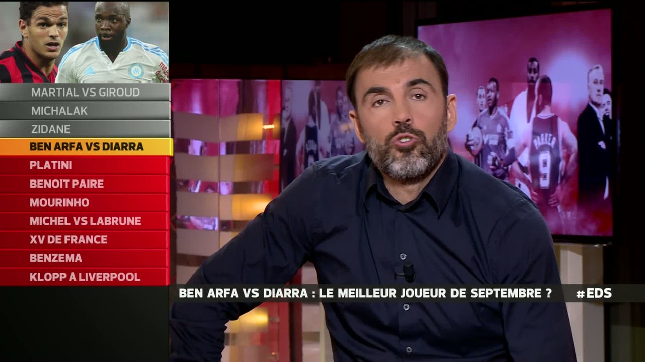 E21 - L'Équipe du soir - Extrait : Ben Arfa VS...
